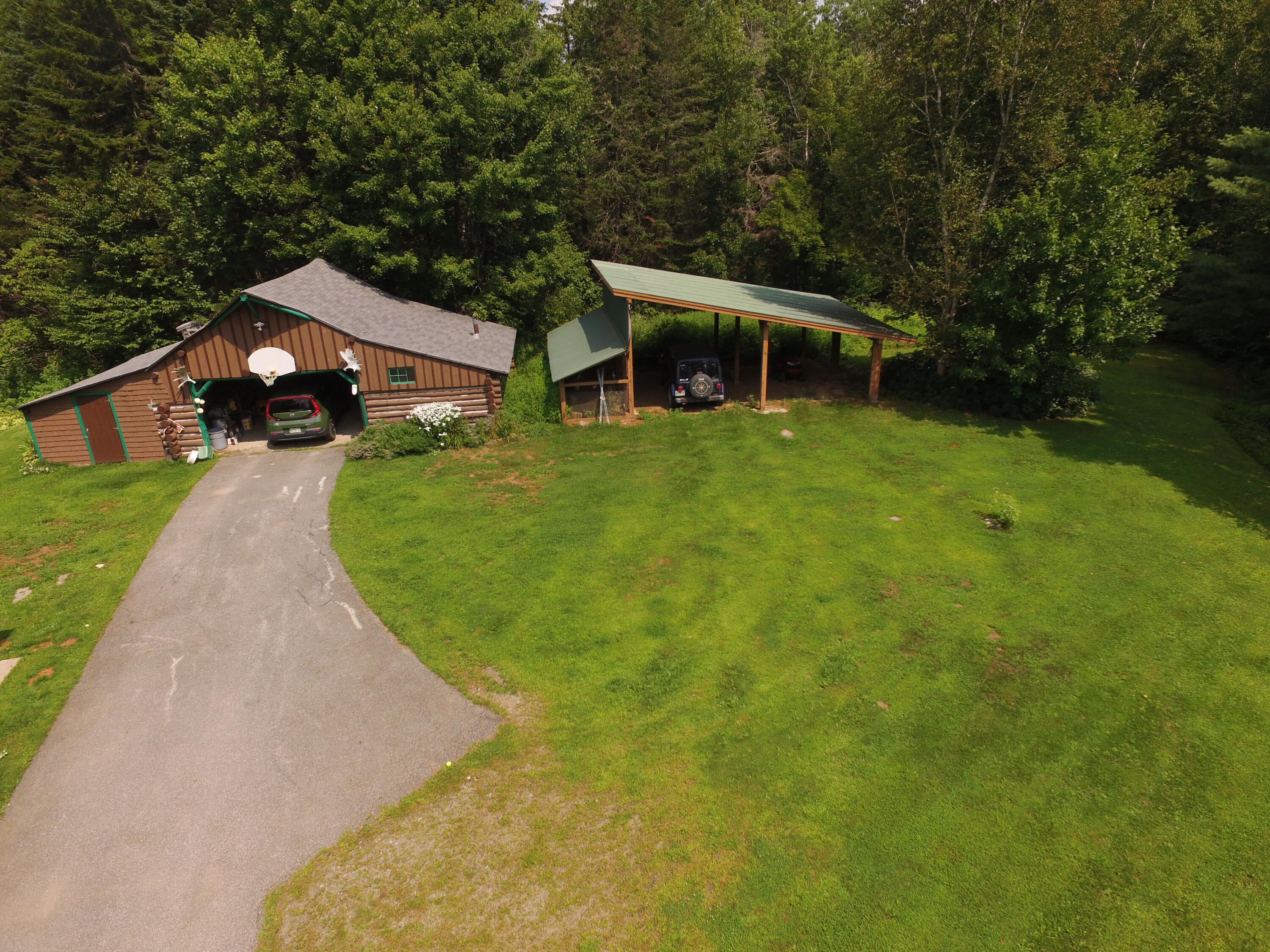 431 Hemore Road Houlton, ME 04730 - Photo 35 of 41 DJI_0040