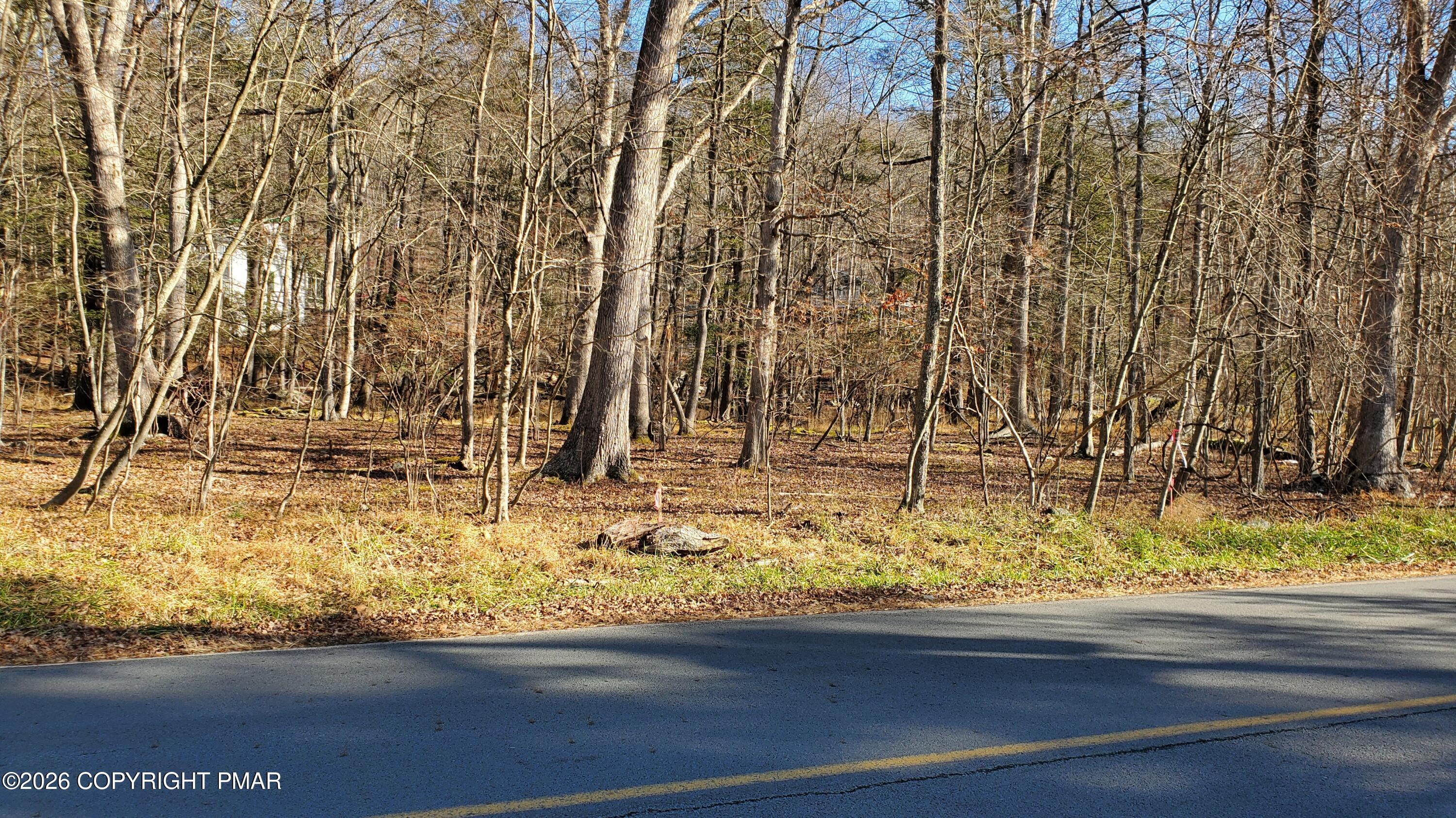 Lot 713 Decker Road Bushkill, PA 18324 - Photo 4 of 23 a view of yellow lighting