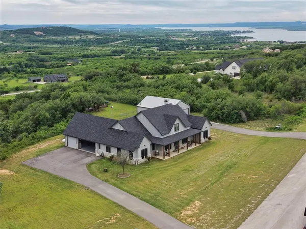 $890,000 | 3017 Shooting Star Court, Graford, TX 76449