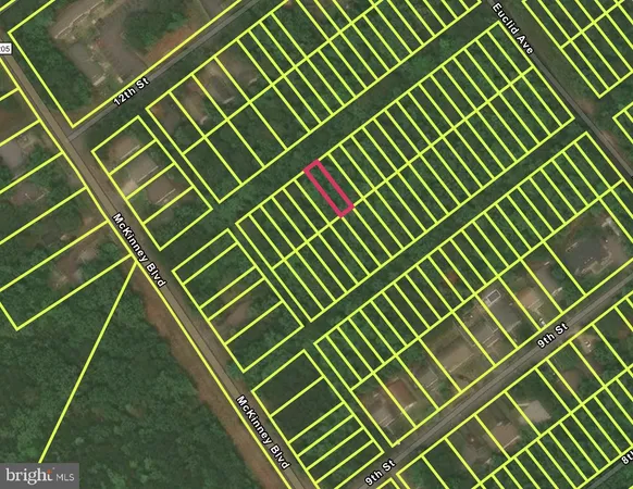 $14,000 | Lot 39 11th Street, Colonial Beach, VA 22443