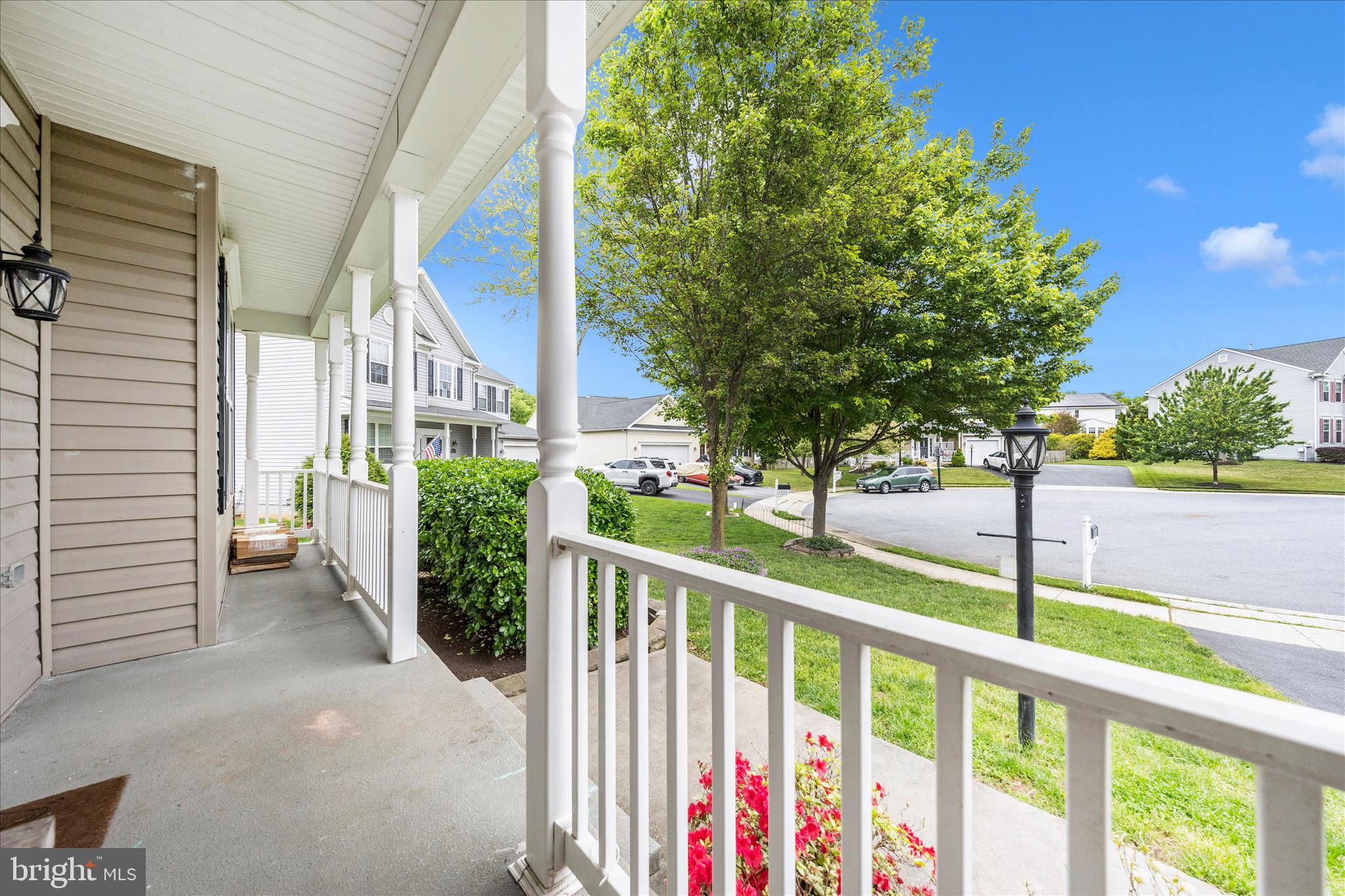 1801 Rileys Court South Point of Rocks, MD 21777 - Photo 50 of 77 Front Porch