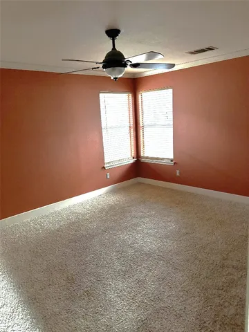 a view of empty room with window