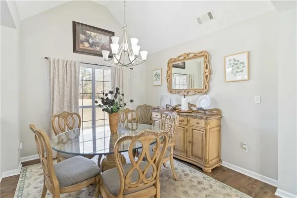 a view of entryway with interior