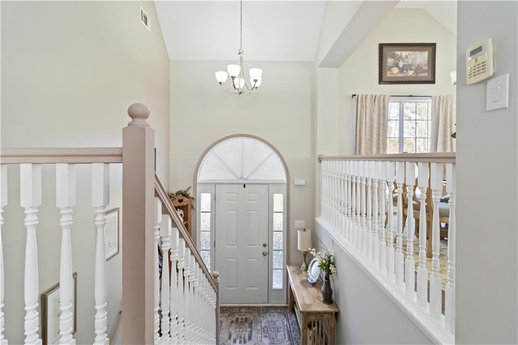 180 Harper Road McDonough, GA 30252 - Photo 7 of 63 a view of entryway with interior