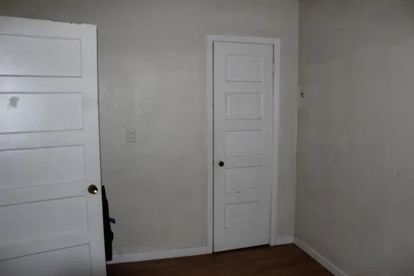 a view of door