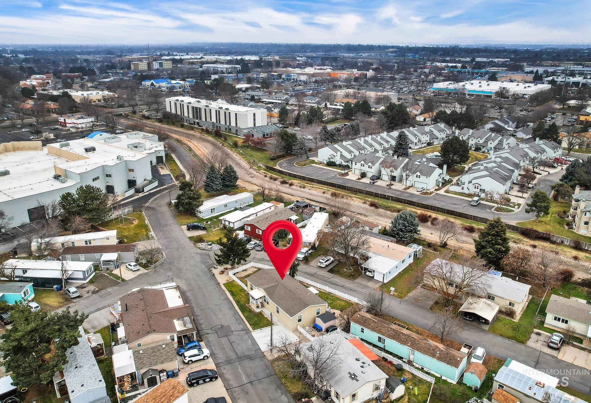 8483 West Irving Lane Boise, ID 83704 - Photo 37 of 40 View of property location