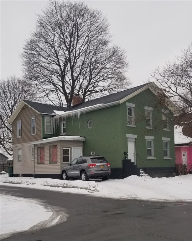 61 Oakman Street Rochester, NY 14605 - Photo 1 of 11