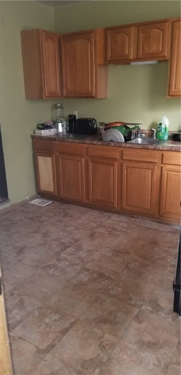 61 Oakman Street Rochester, NY 14605 - Photo 3 of 11 Unit Down Kitchen