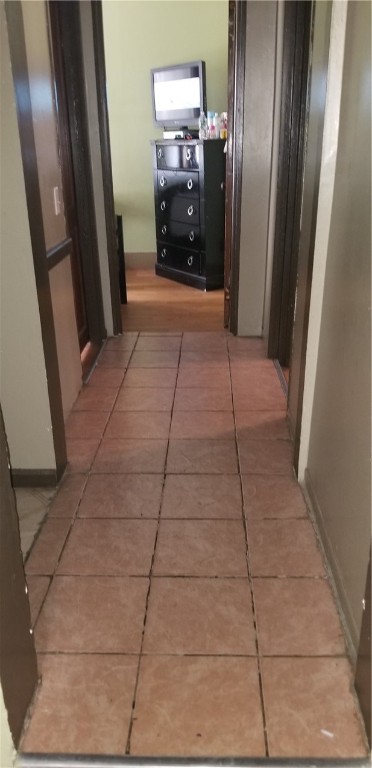 61 Oakman Street Rochester, NY 14605 - Photo 4 of 11 Unit Down Hallway to bedrooms