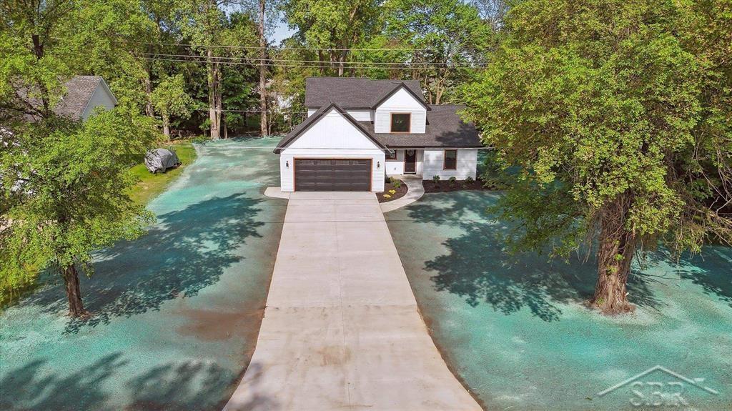 1202 South Hemlock Road Hemlock, MI 48626 - Photo 35 of 45