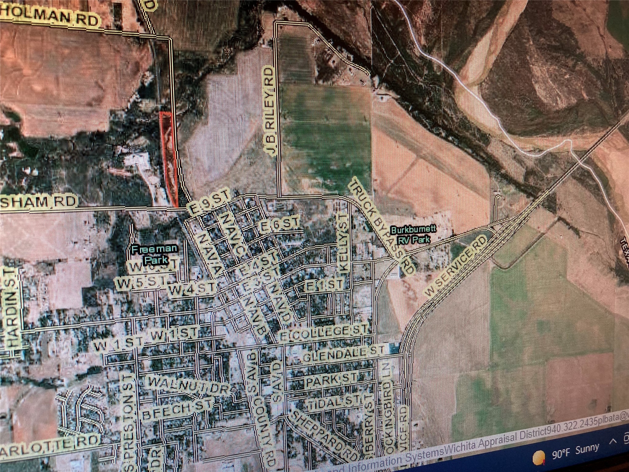 1479 Holman Road Burkburnett, TX 76354 - Photo 12 of 18