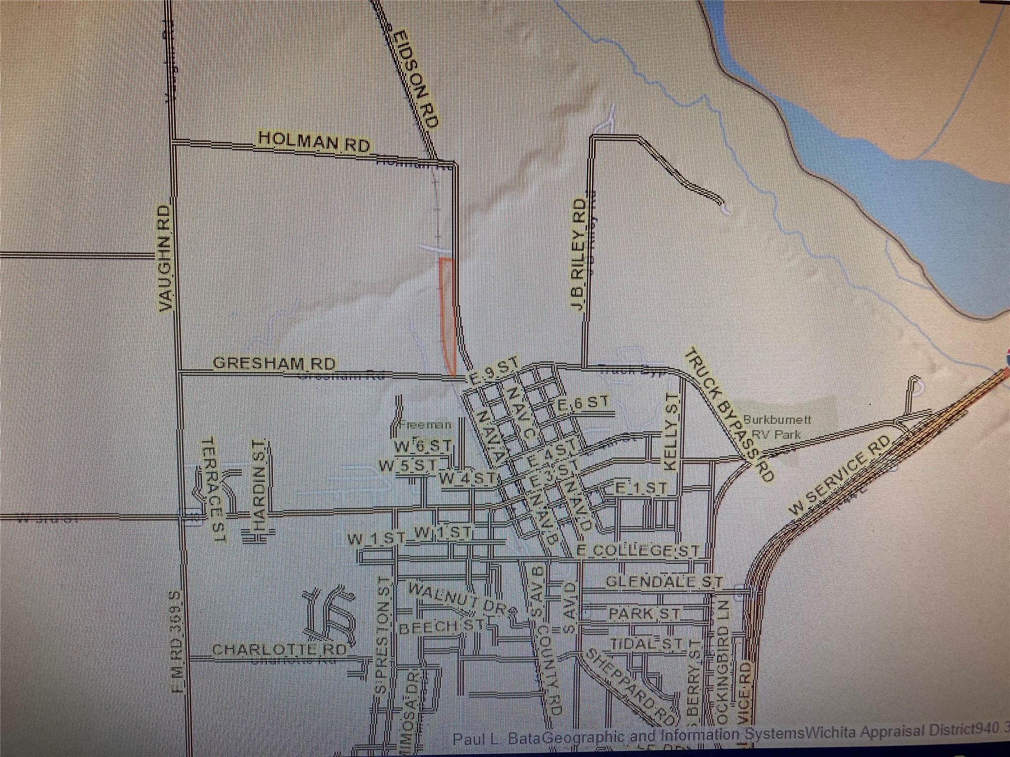 1479 Holman Road Burkburnett, TX 76354 - Photo 15 of 18