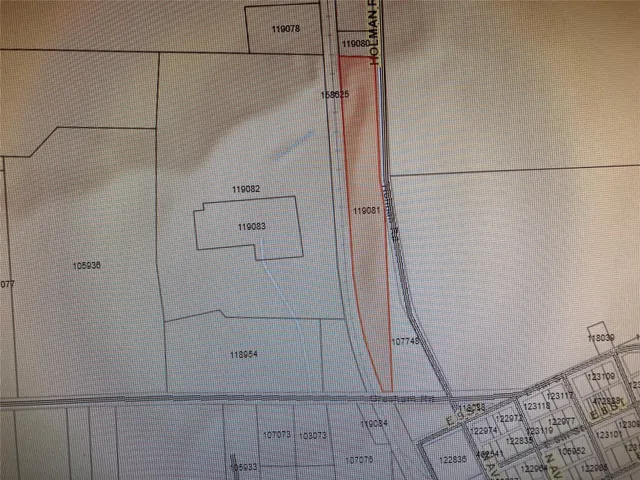 $92,500 | 1479 Holman Road, Burkburnett, TX 76354