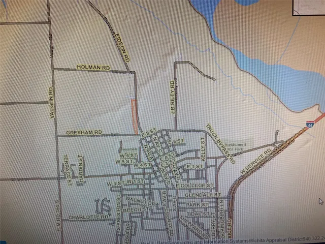 $92,500 | 1479 Holman Road, Burkburnett, TX 76354