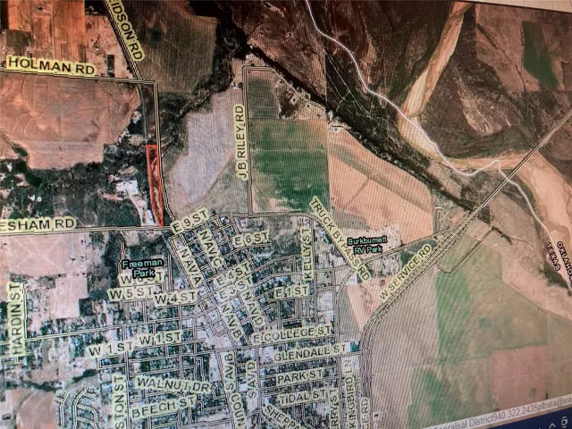 $92,500 | 1479 Holman Road, Burkburnett, TX 76354