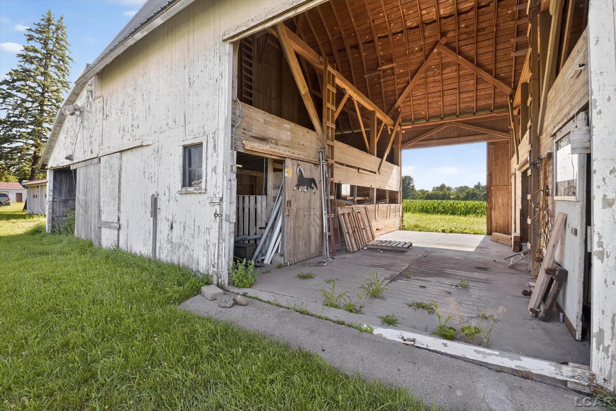 601 South Meridian Road Hudson, MI 49247 - Photo 45 of 55