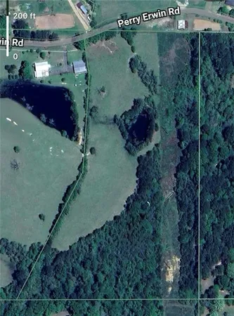 $185,000 | 0 Perry Erwin Road, Franklinton, LA 70438