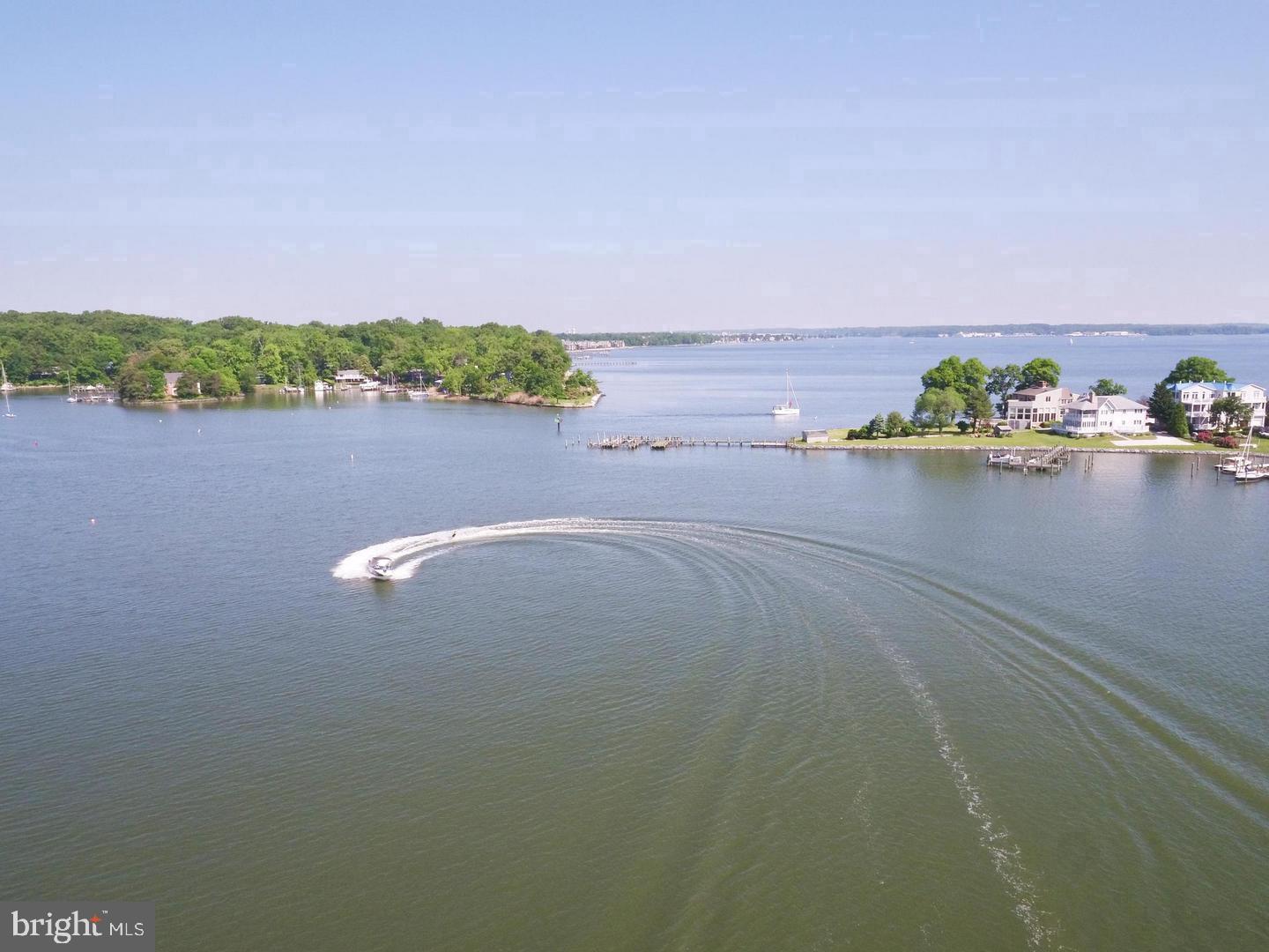 54 Decatur Avenue Annapolis, MD 21403 - Photo 54 of 63 a view of lake and mountain