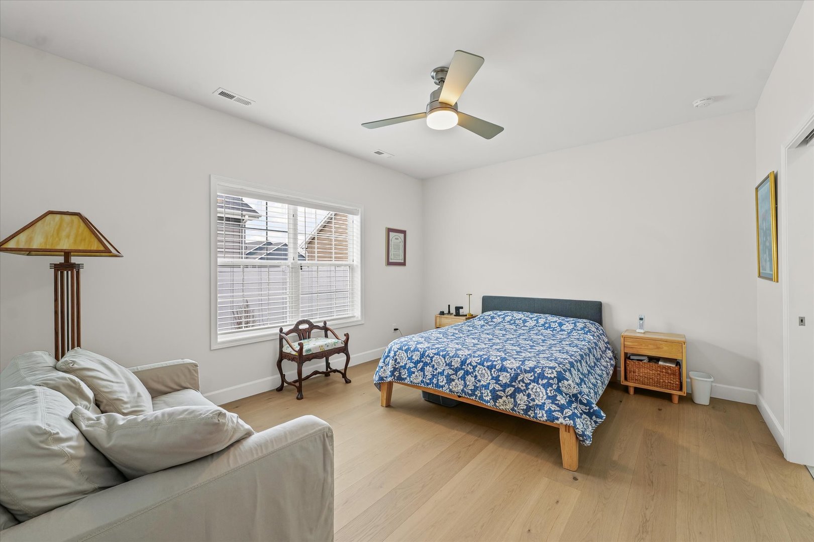 3407 Memory Lane Urbana, IL 61802 - Photo 17 of 30 a living room with furniture and a window