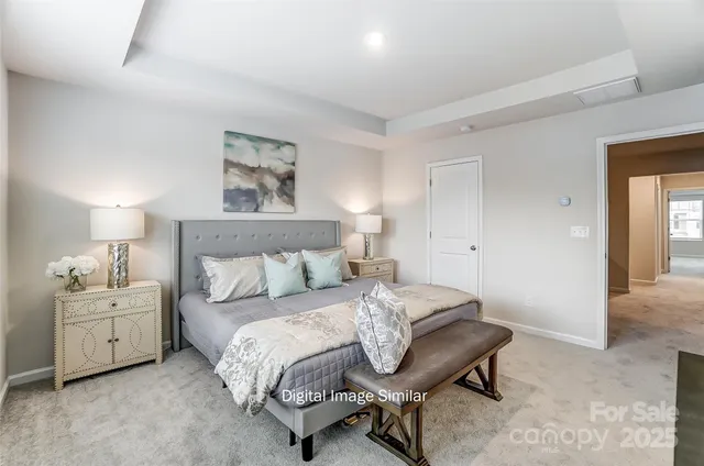 $339,990 | 7509 Hodges Meadow Lane, Charlotte, NC 28213