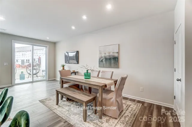 $339,990 | 7509 Hodges Meadow Lane, Charlotte, NC 28213