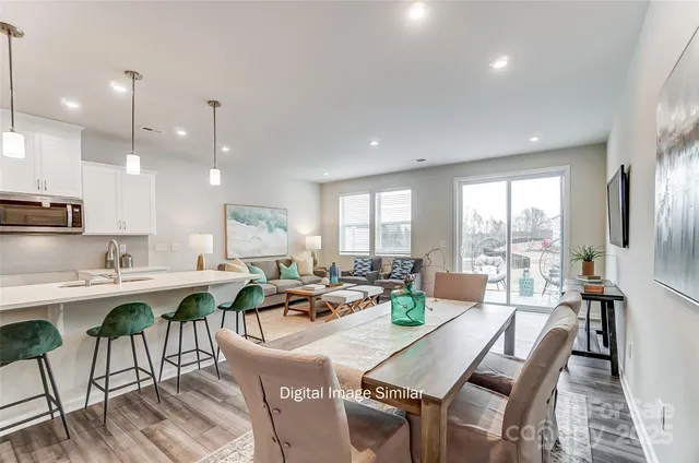 $339,990 | 7509 Hodges Meadow Lane, Charlotte, NC 28213