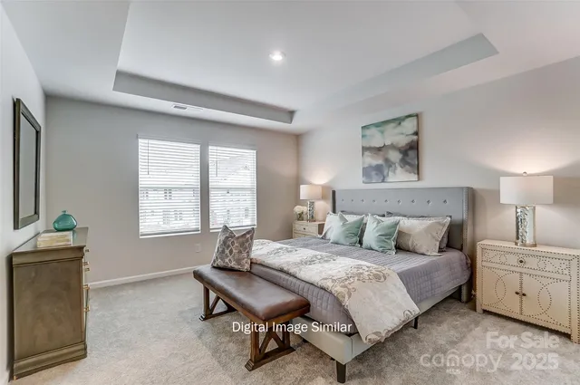 $339,990 | 7509 Hodges Meadow Lane, Charlotte, NC 28213