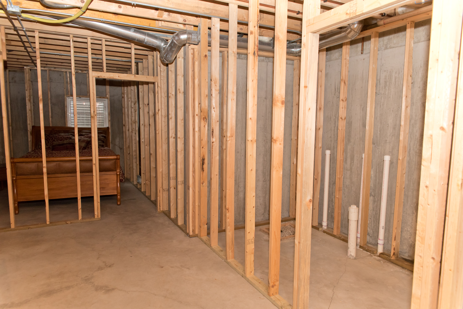 3773 Spring Run Lane Morris, IL 60450 - Photo 34 of 49 a view of wooden door with a chair