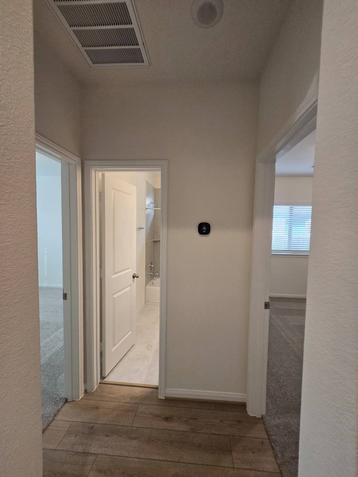 1420 Florecer Lane Magnolia, TX 77354 - Photo 21 of 36 a view of entryway with wooden floor