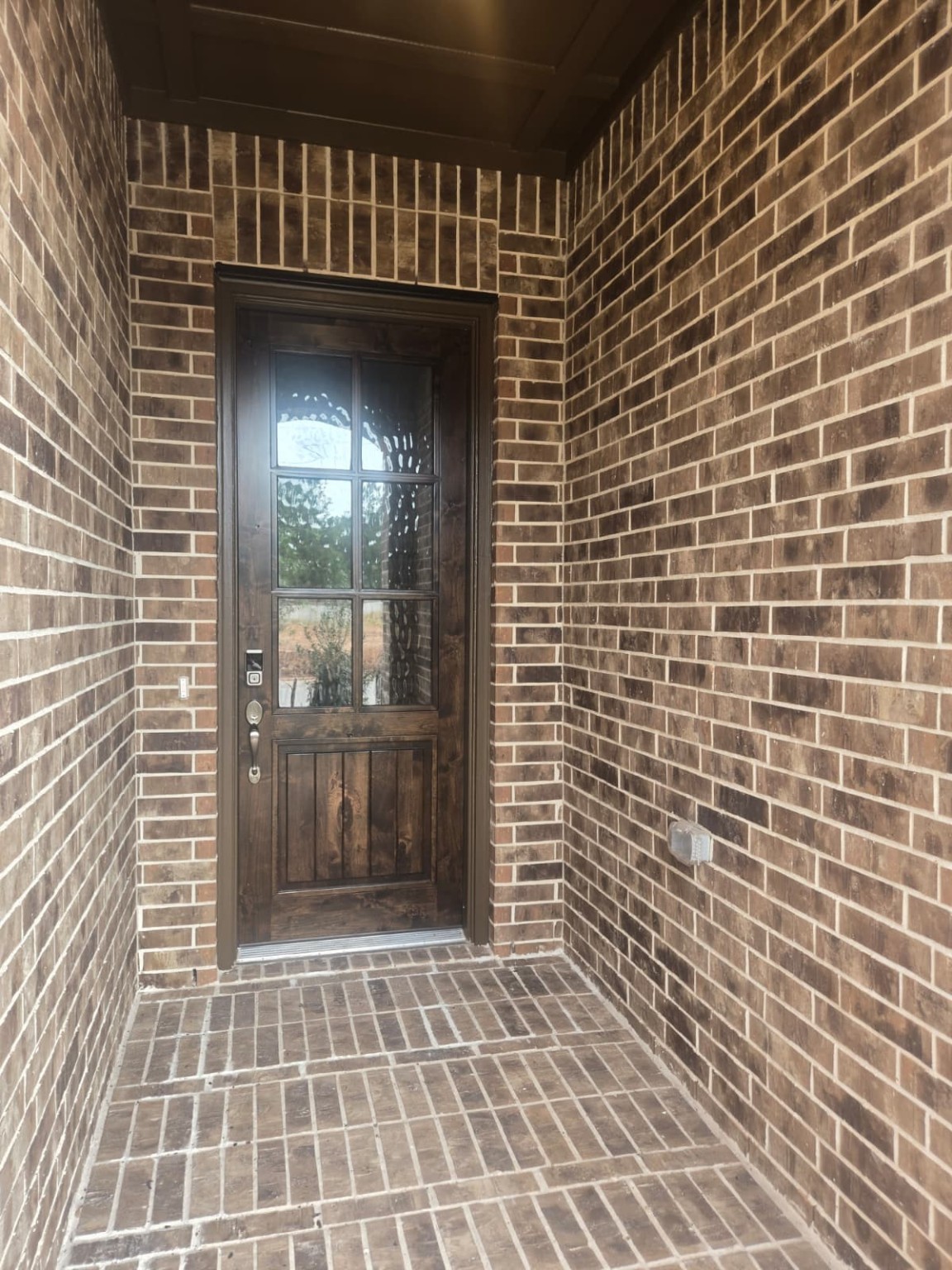 1420 Florecer Lane Magnolia, TX 77354 - Photo 36 of 36 a view of door