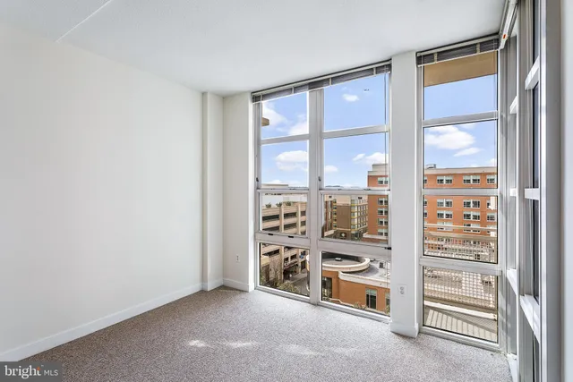 a view of small space