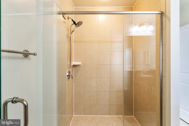 a view of outdoor space with seating