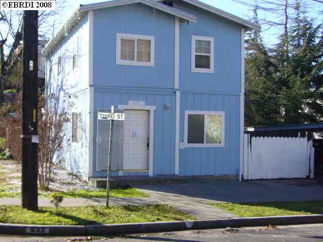 833 Third Street Rodeo, CA 94572 - Photo 1 of 1 a view of a house with a yard