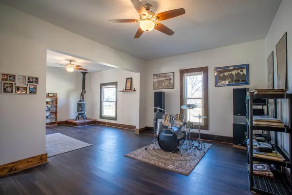 $244,900 | 108 South Ave C, Wortham, TX 76693