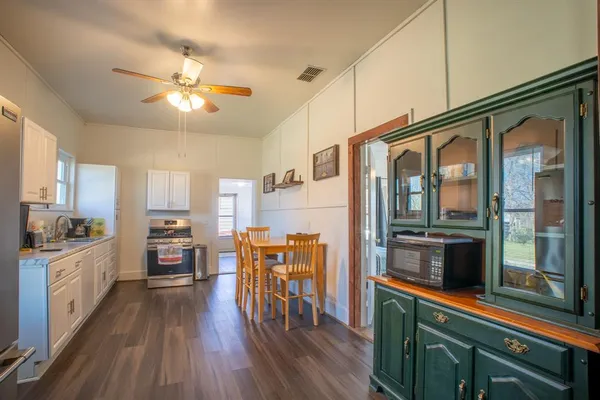 $244,900 | 108 South Ave C, Wortham, TX 76693