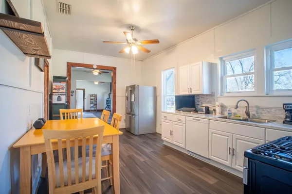 $244,900 | 108 South Ave C, Wortham, TX 76693