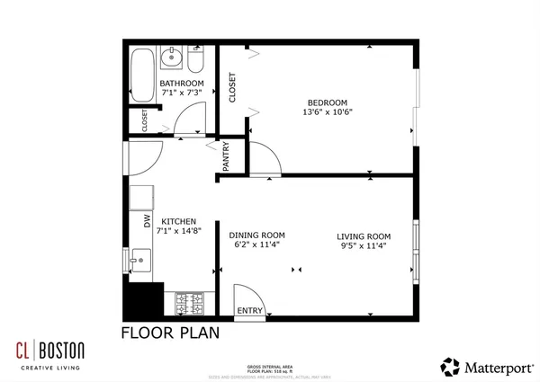 $219,000 | 7 Wampus Avenue, Unit 15, Acton, MA 01720