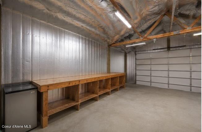 124 Ryan Road Priest Lake, ID 83856 - Photo 27 of 40 Garage2