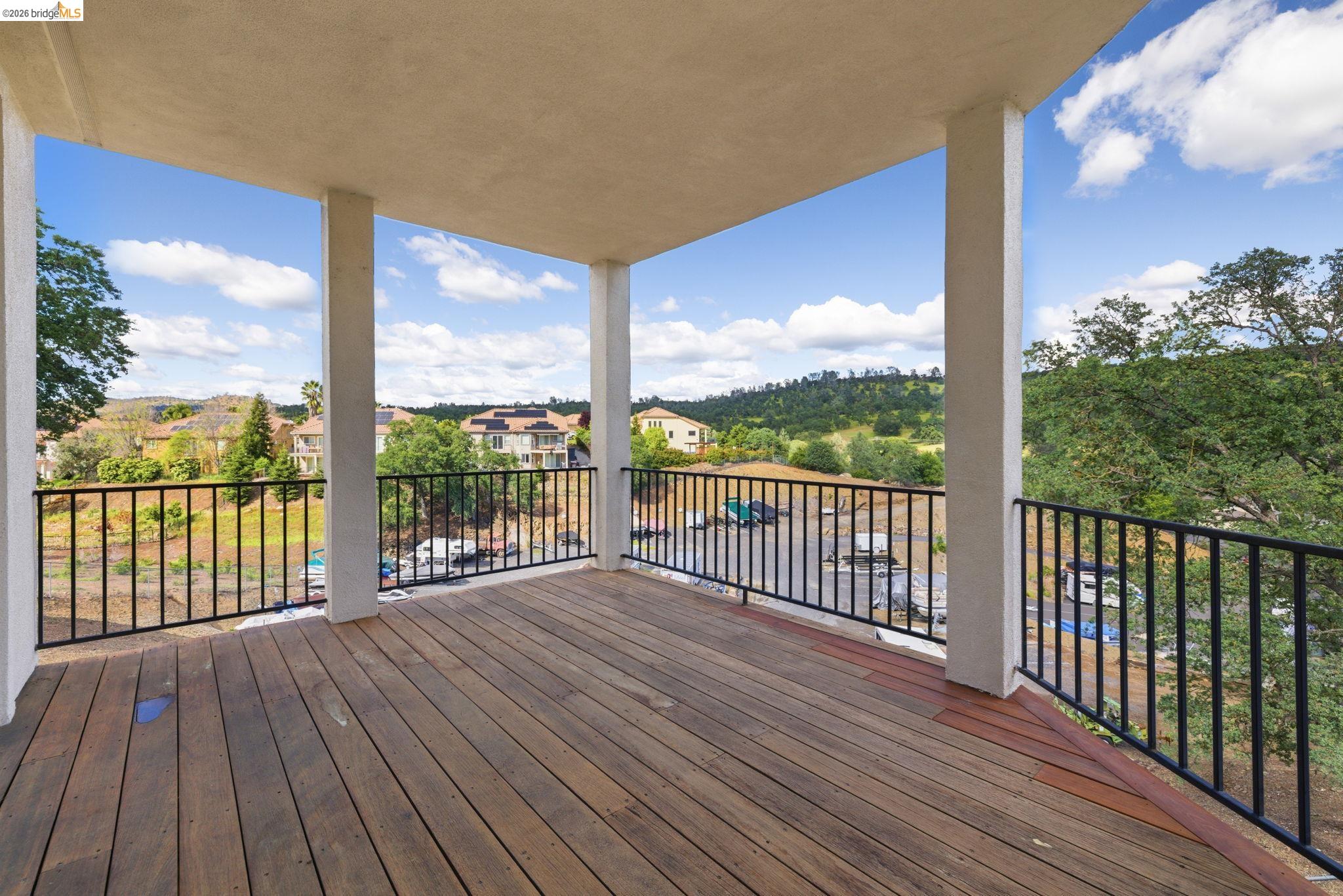 32 Apollo Lane Copperopolis, CA 95228 - Photo 43 of 58 View of wooden terrace