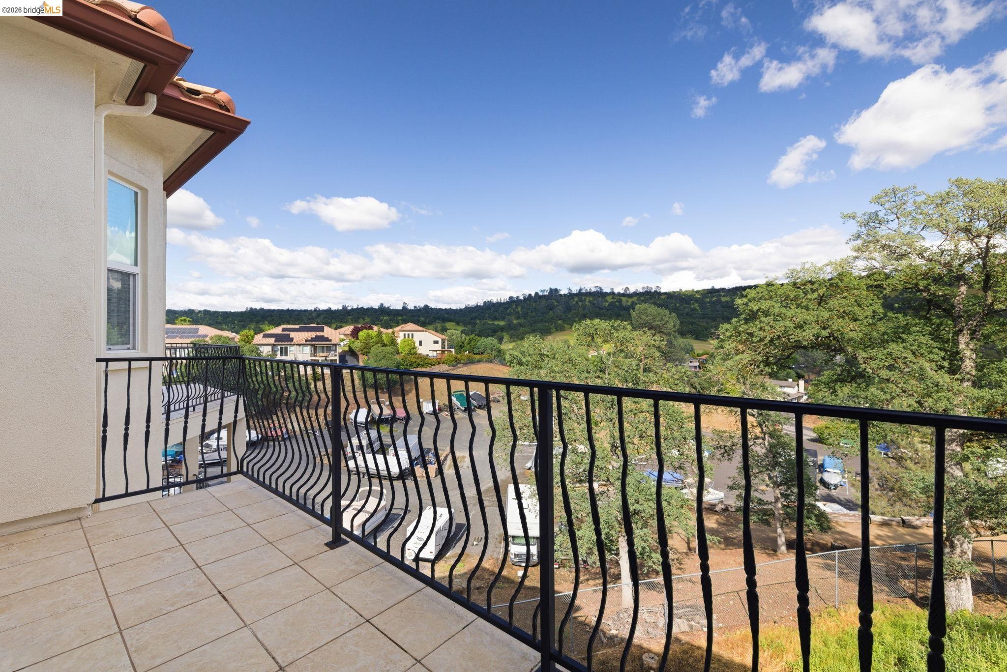 32 Apollo Lane Copperopolis, CA 95228 - Photo 45 of 58 View of balcony