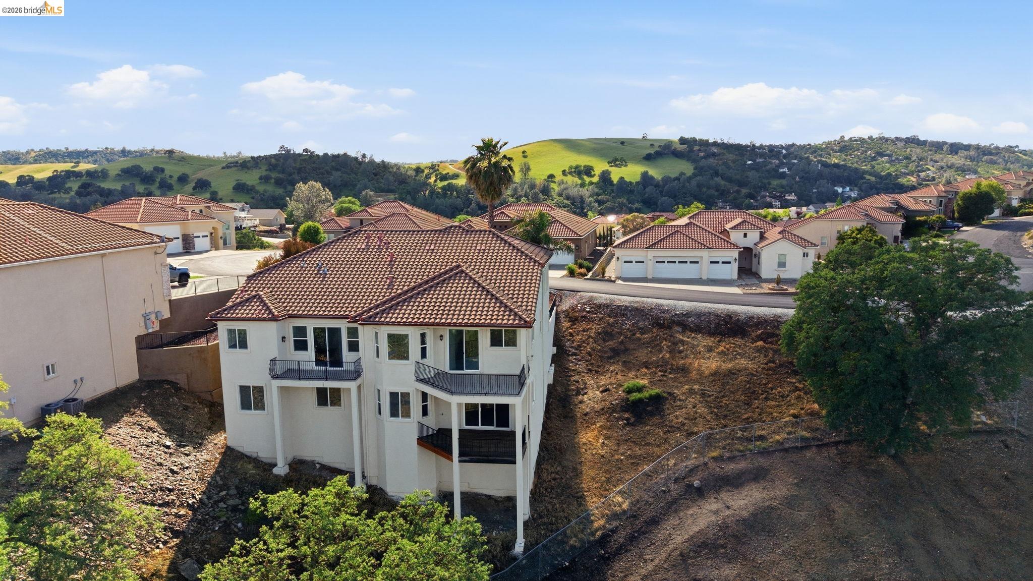 32 Apollo Lane Copperopolis, CA 95228 - Photo 52 of 58 Aerial perspective of suburban area