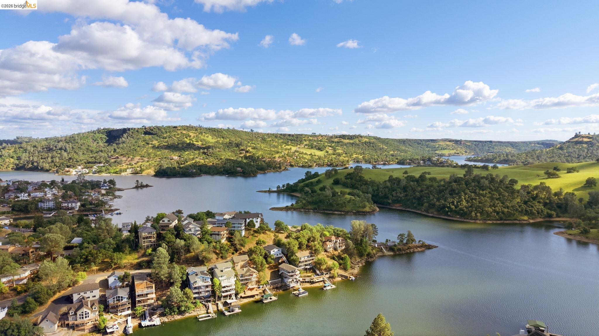 32 Apollo Lane Copperopolis, CA 95228 - Photo 53 of 58 Bird's eye view of a large body of water
