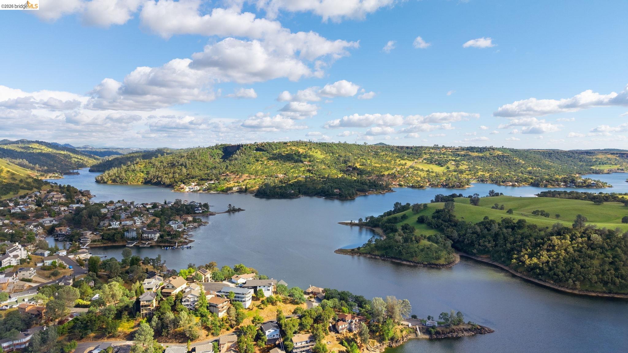 32 Apollo Lane Copperopolis, CA 95228 - Photo 54 of 58 Bird's eye view of a nearby body of water