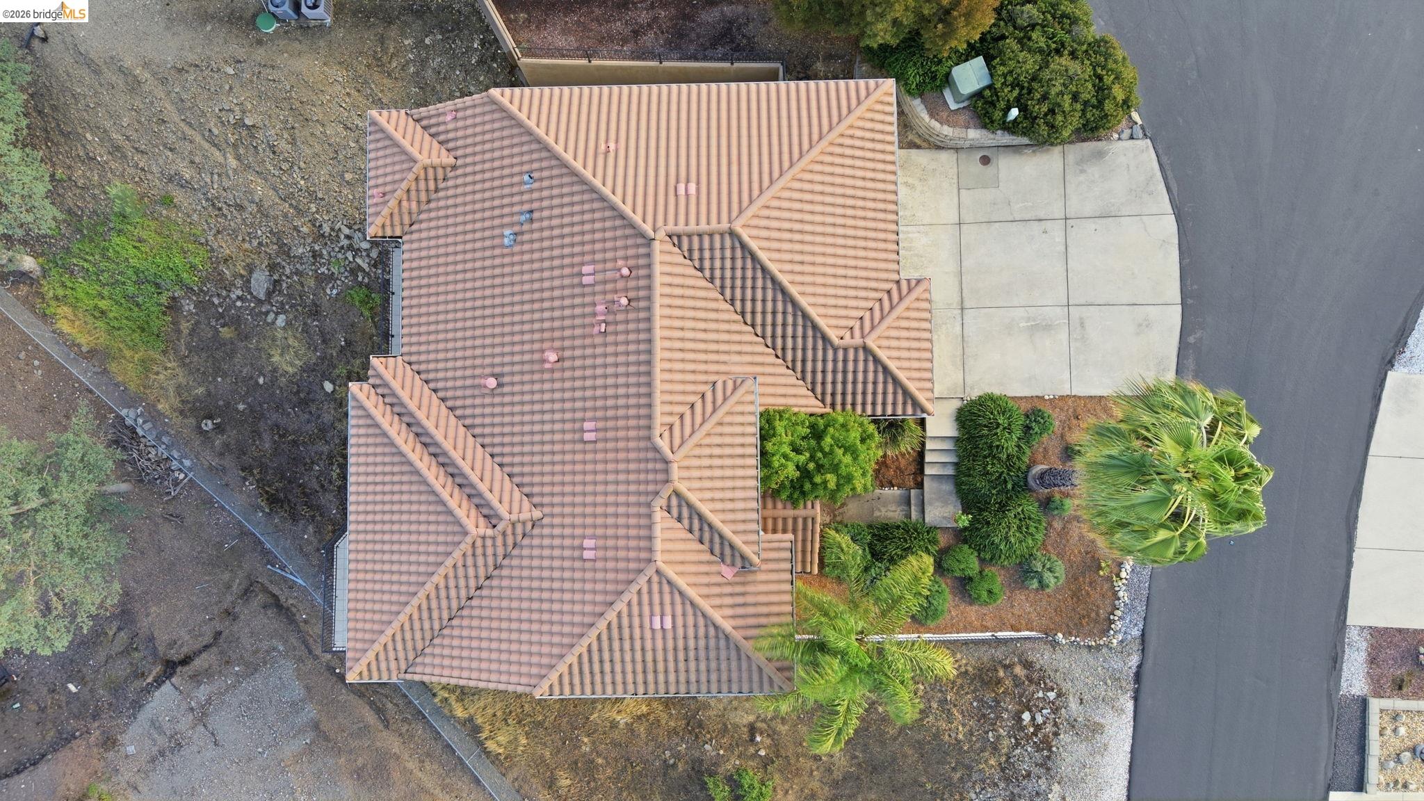 32 Apollo Lane Copperopolis, CA 95228 - Photo 57 of 58 View from above of property