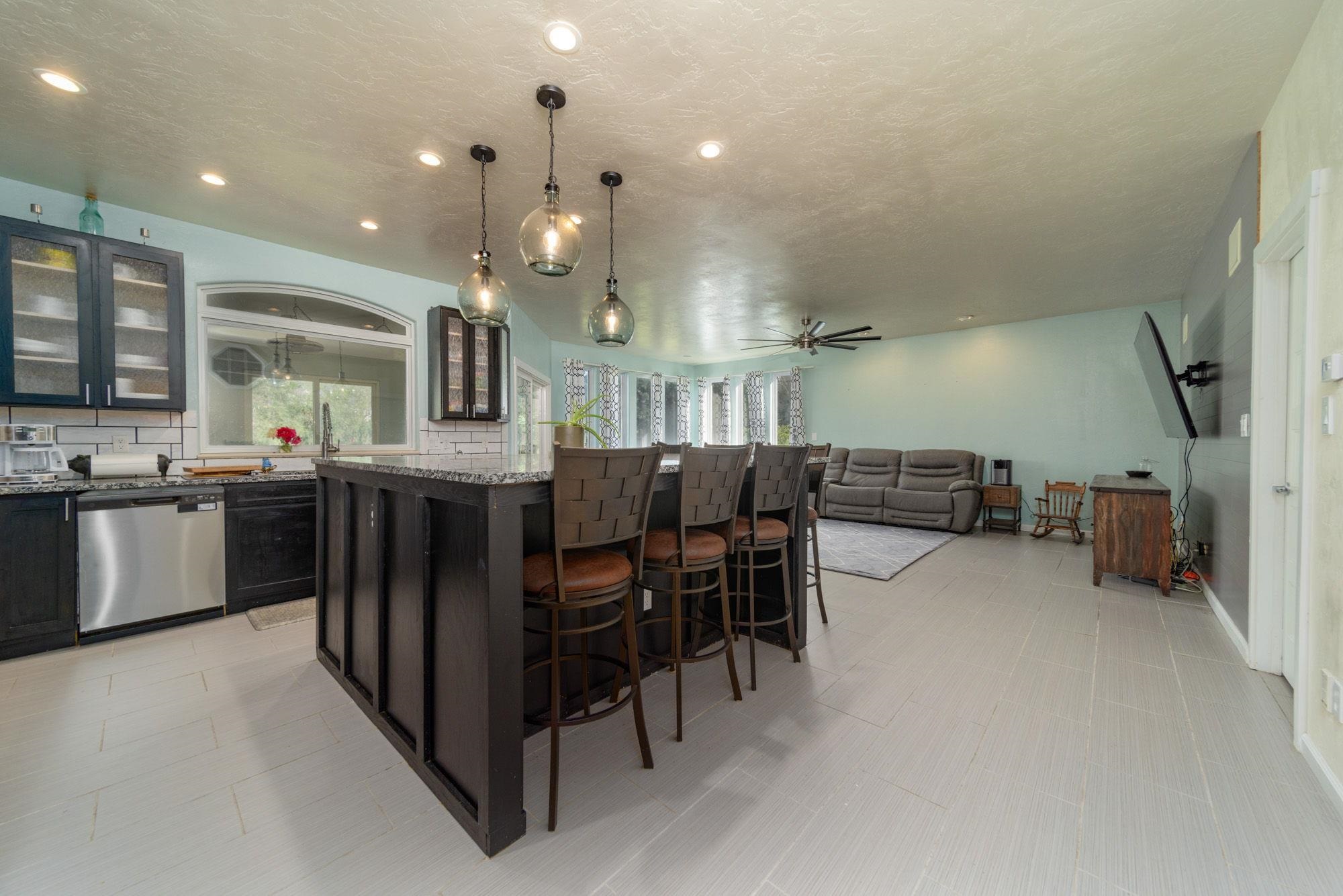 623 Sobre El Rio Drive Palisade, CO 81526 - Photo 10 of 28 a kitchen with lots of counter top space and appliances