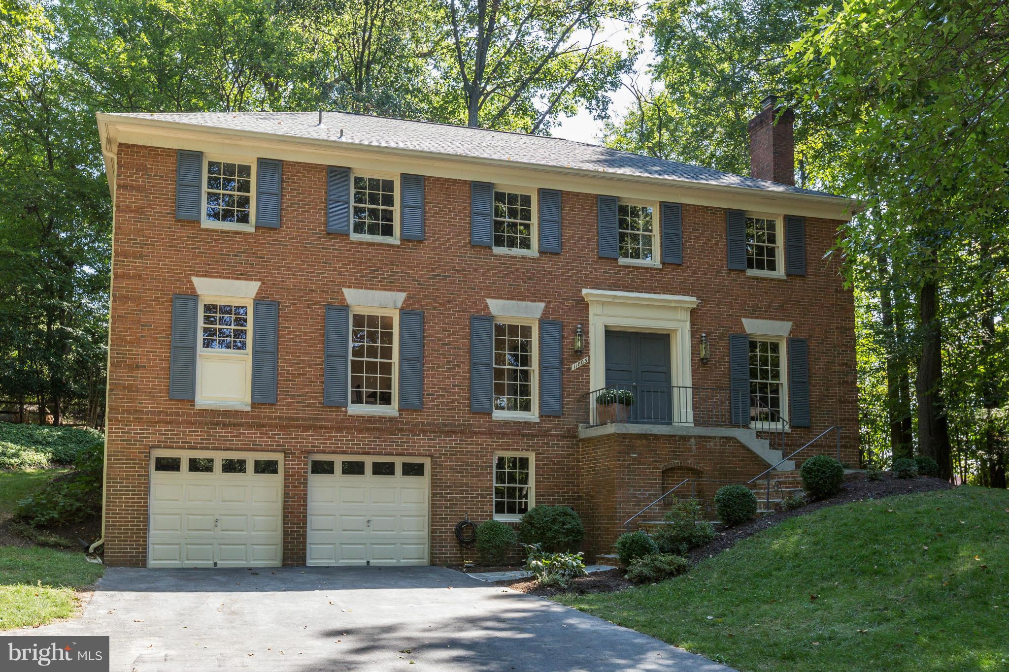 11805 Hunting Ridge Court Potomac, MD 20854 - Photo 1 of 30 11805 Hunting Ridge Court