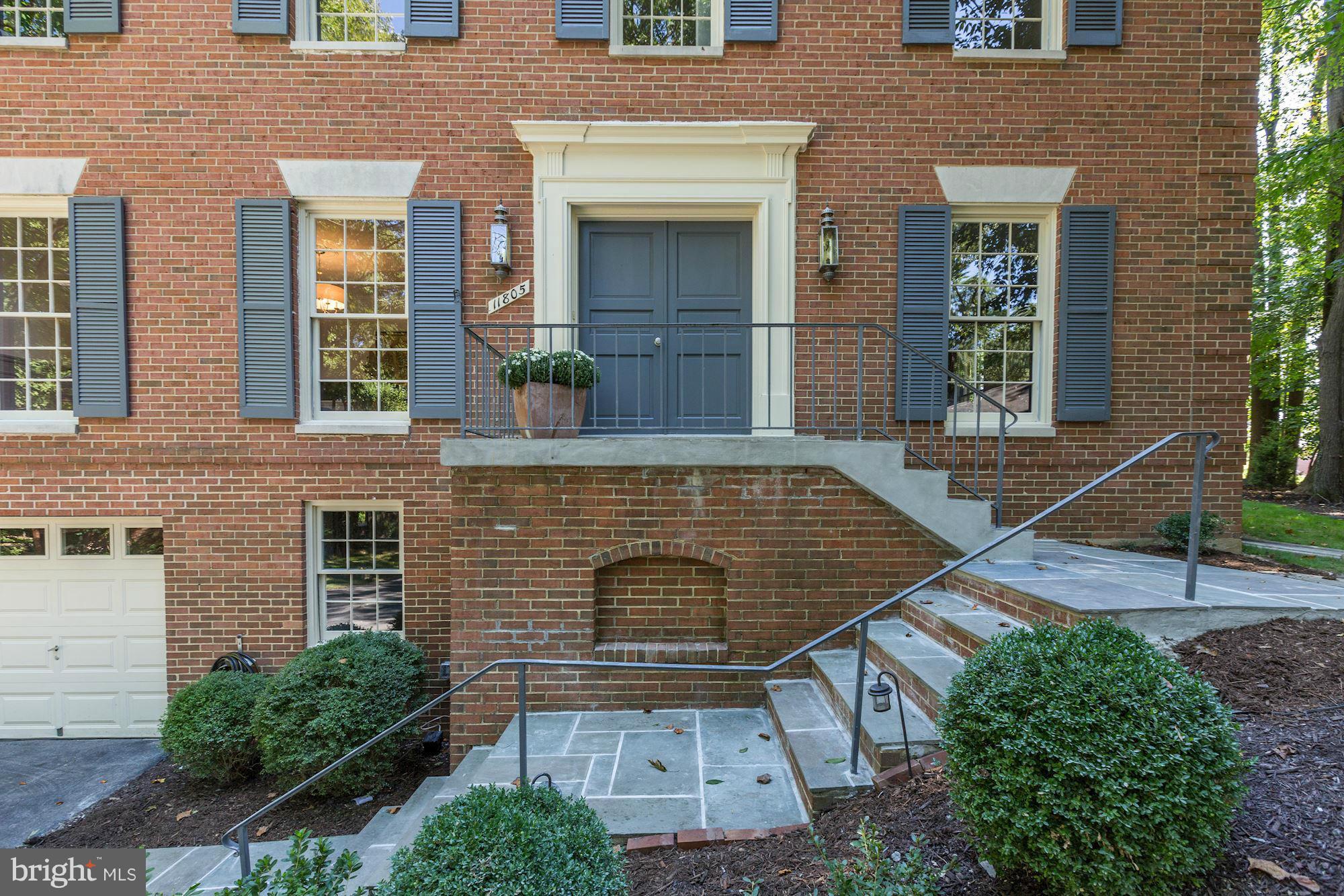 11805 Hunting Ridge Court Potomac, MD 20854 - Photo 2 of 30 Home Front