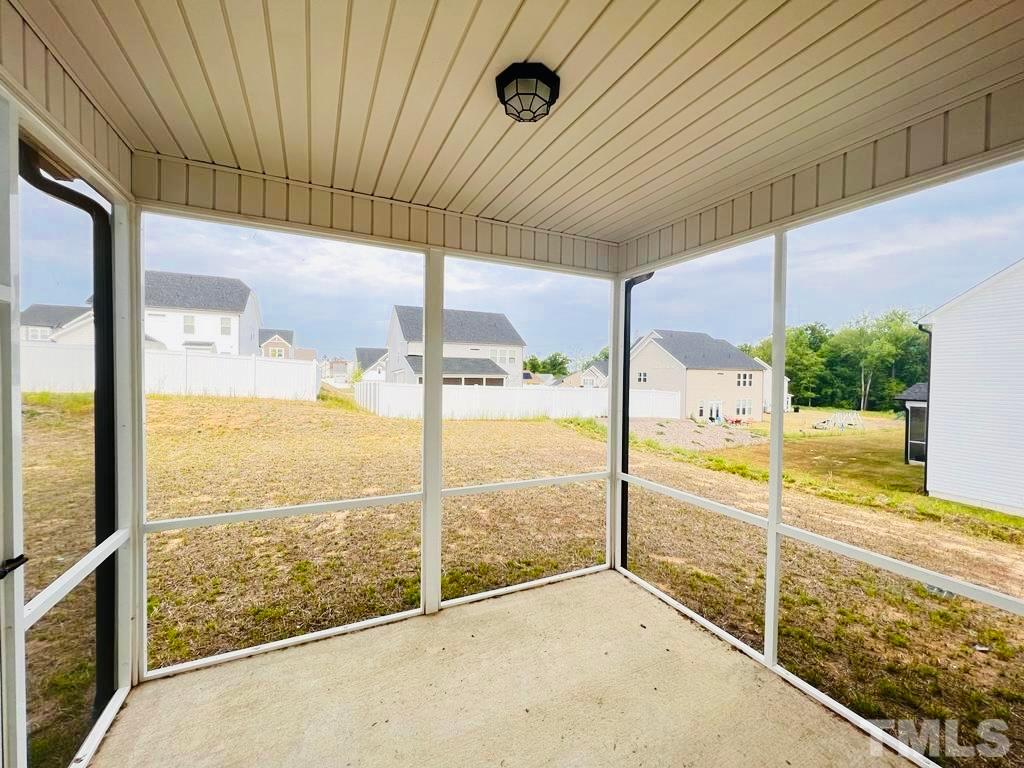 111 Tang Circle Garner, NC 27529 - Photo 14 of 16 a view of a balcony