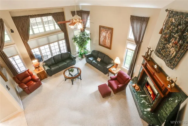 $1,299,000 | 7 Beauclaire Lane, Perinton, NY 14450