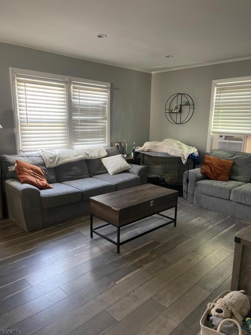 16 Brookside Avenue Pequannock, NJ 07444 - Photo 8 of 30 a living room with furniture and a large window